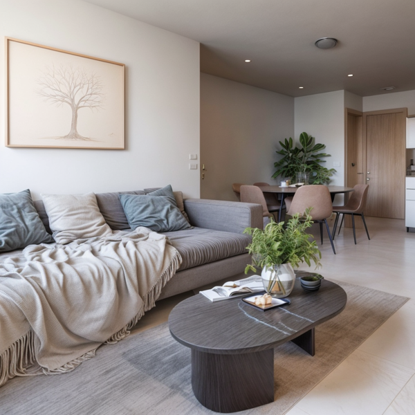 Departamento en venta en Zibatá, El Marqués — foto 3 de 6