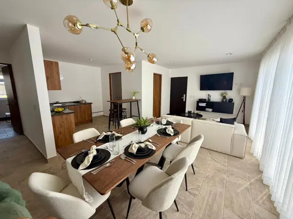 Departamento en venta en El Pueblito Centro, Corregidora — foto 2 de 11
