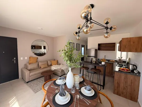 Departamento en venta en Zibatá, El Marqués — foto 3 de 11