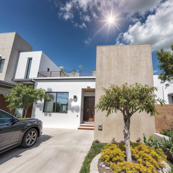 Casa en venta en El Refugio de Una Planta, Especial para Adultos Mayores, Linda!