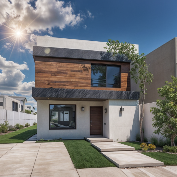 Casa en venta en El Refugio, Calle Abierta, Jardín en L, Diseño de Autor