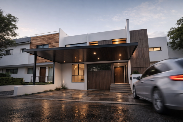 Casa en venta en Preserve Juriquilla, 4 Recámaras, 3.5 Baños, Roof Garden, Lujo!
