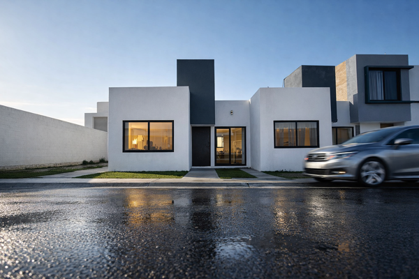 Casa en Venta en Corregidora, de UNA PLANTA, San Sebastían, HERMOSA !