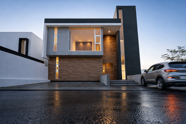 Casa en venta en Lomas de Juriquilla, Diseño de Autor, Sótano, Sala de Cine — foto 1 de 26