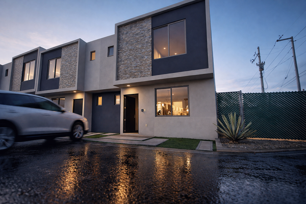 Casa en venta en Ciudad del Sol, Querétaro — foto 1 de 14