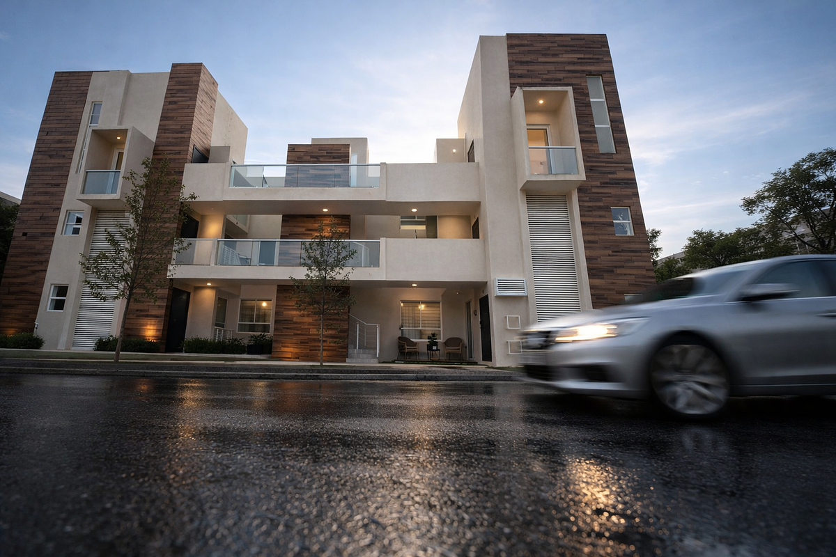 Departamento en venta en Zibatá, El Marqués — foto 1 de 18