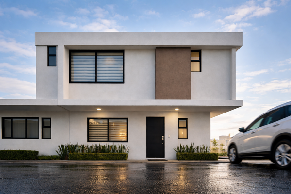 Casa en venta entre El Refugio y Zibatá, 3 Recámaras, 3.5 Baños, Terraza, Lujo