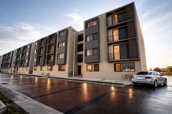 Departamento en venta en La Joya Residencial, Gran Ubicación, Oportunidad! — foto 1 de 21