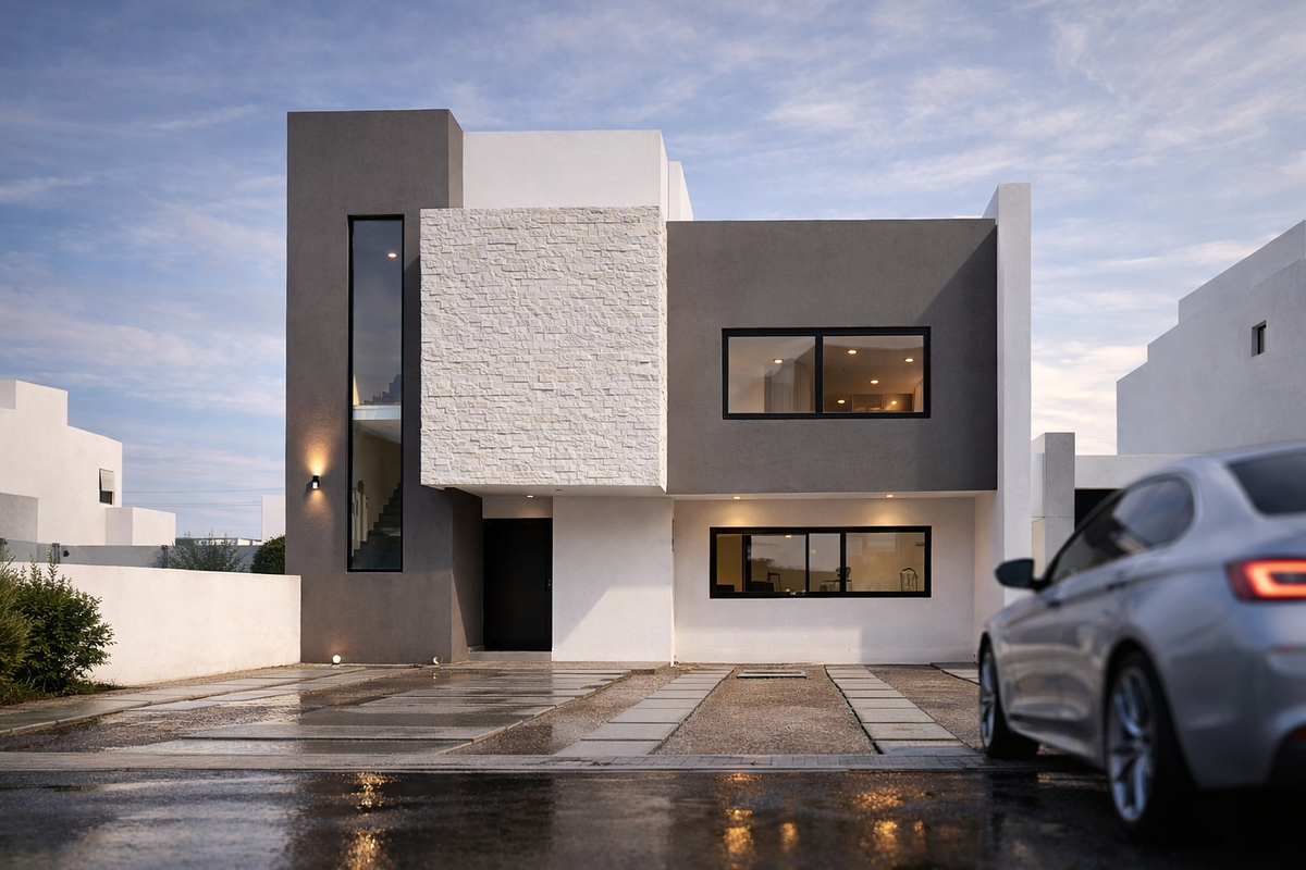 Casa en venta en El Mirador, El Marqués — foto 1 de 10