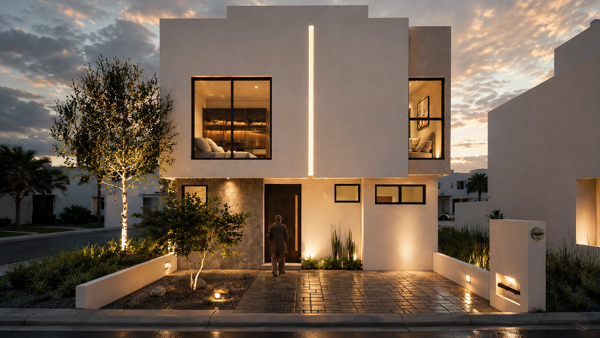 Casa en venta en Gran Reserva, Juriquilla - 3 Recámaras, Estudio en PB, 3.5 Baño — foto 1 de 6
