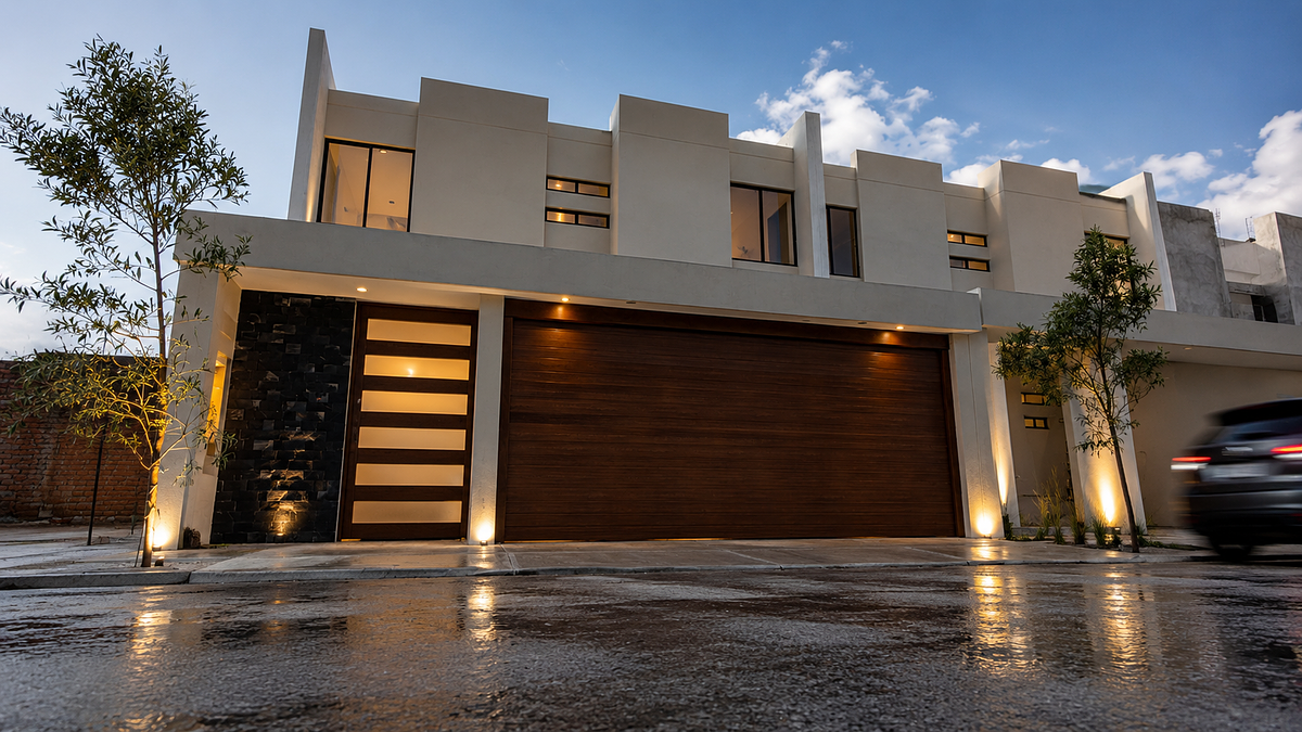 Casa en venta en Residencial Santa Fe, Corregidora — foto 1 de 11