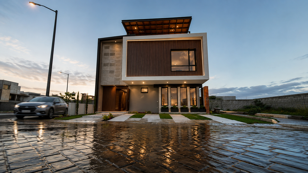 Casa en venta en Carlota Hacienda Vanegas, Corregidora — foto 1 de 14