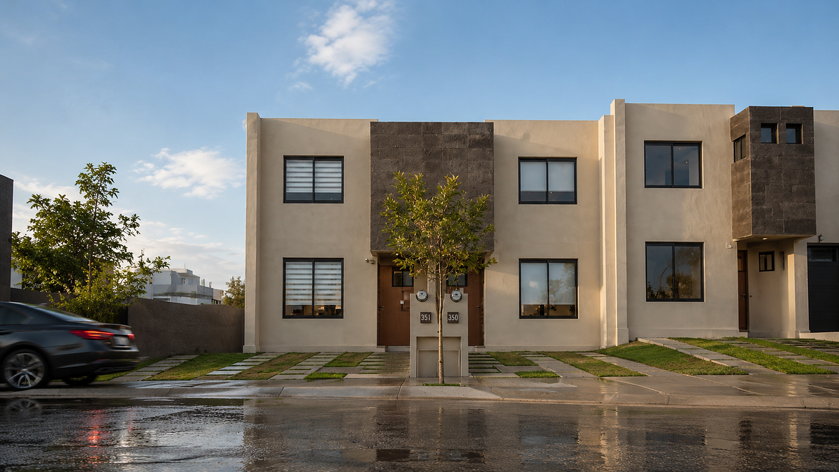 Casa en venta en Sonterra, Querétaro — foto 1 de 6