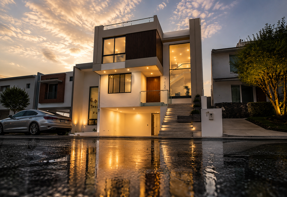 Casa en venta en Cumbres del Cimatario, Huimilpan — foto 1 de 24