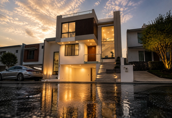 Casa en venta en Cumbres del Cimatario, Residencia de Autor, Roof Garden, Luxury