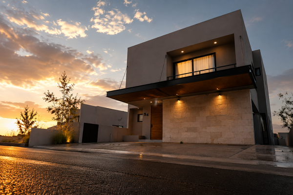 Casa en venta en Lomas del Campanario, Diseño de Autor, Cto de Servicio, Luxury