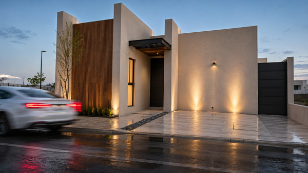 Casa en venta en Zona Zen Life, Rodanta, UNA PLANTA, Hermosa !!