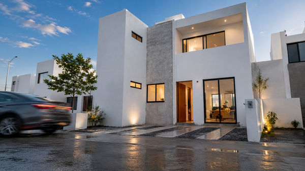Casa en venta en Juriquilla, San Isidro - 3 Recámaras, 3.5 Baños, de AUTOR !! — foto 1 de 17