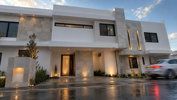 Casa en venta en Preserve Juriquilla, 3 Recámaras, 3.5 Baños, Diseño de Autor !! — foto 1 de 11
