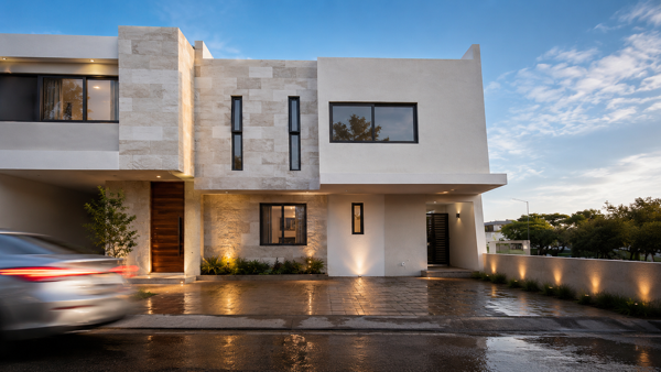 Casa en venta en Preserve Juriquilla, Querétaro. 4 Recámaras, una en PB, Roof G — foto 1 de 15