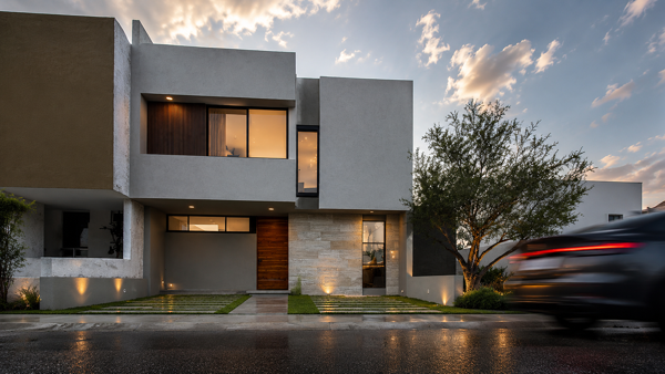 Casa en venta en Zen Life, 4 Recámaras, 4.5 Baños, Roof Garden, Hermosa !!