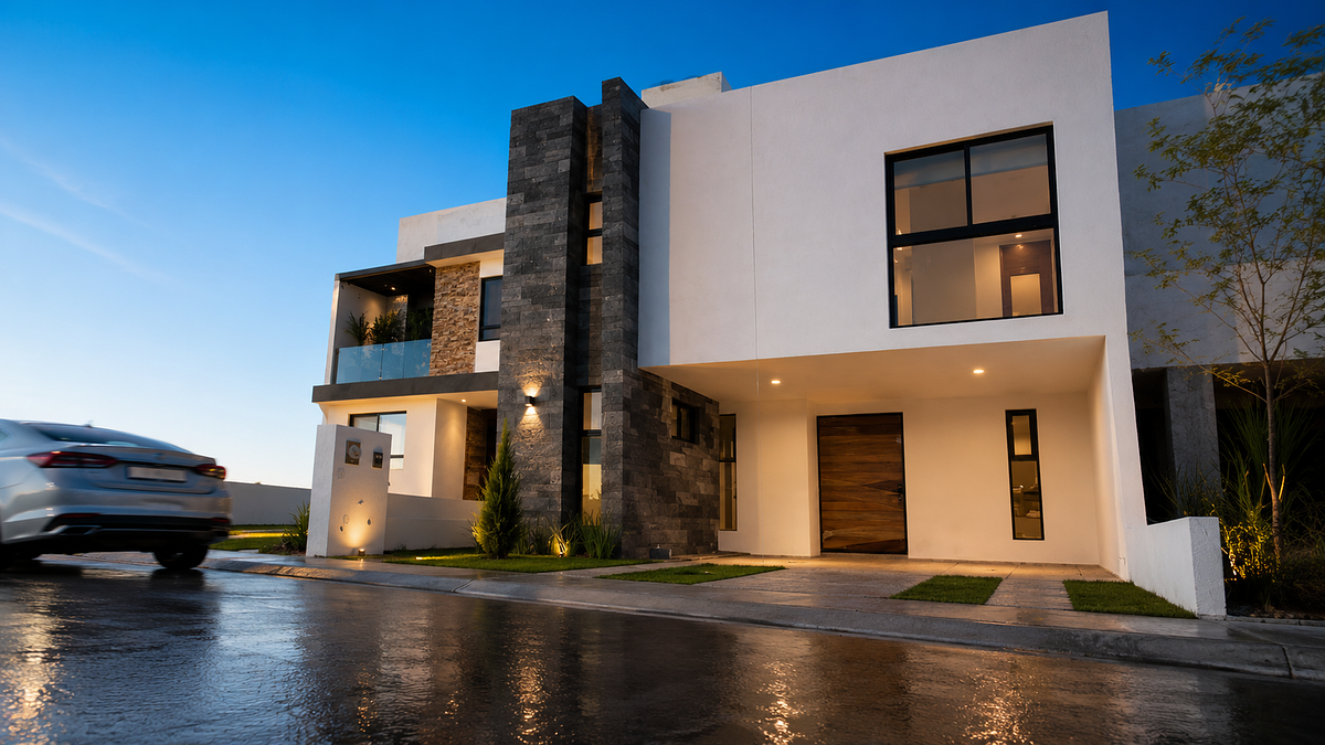 Casa en venta en Zen House, El Marqués — foto 1 de 24