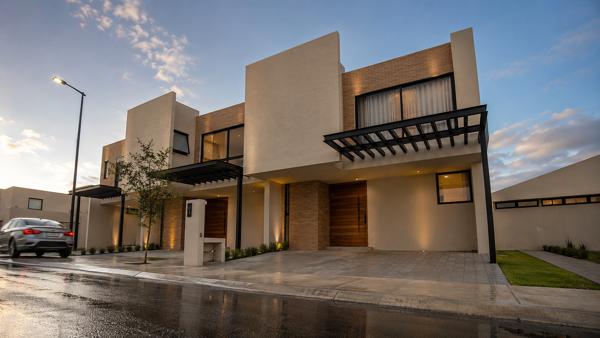 Casa en venta en Residencial Santa Fe - GRAN UBICACIÓN, Jardín..