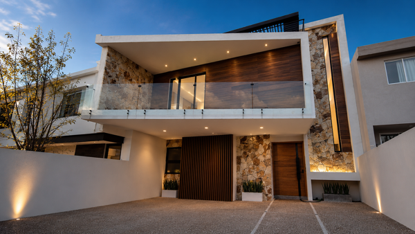 Residencia de Autor en Colinas de Juriquilla, PREMIUM !! — foto 1 de 36