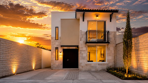 Casa en venta en zona El Mirador, 3 Recámaras, 3 Baños Completos, Oportunidad !! — foto 1 de 13