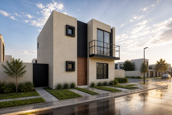 Casa en venta en Ciudad Meseta, Querétaro, 3 Recámaras, Gran Ubicación. — foto 1 de 16