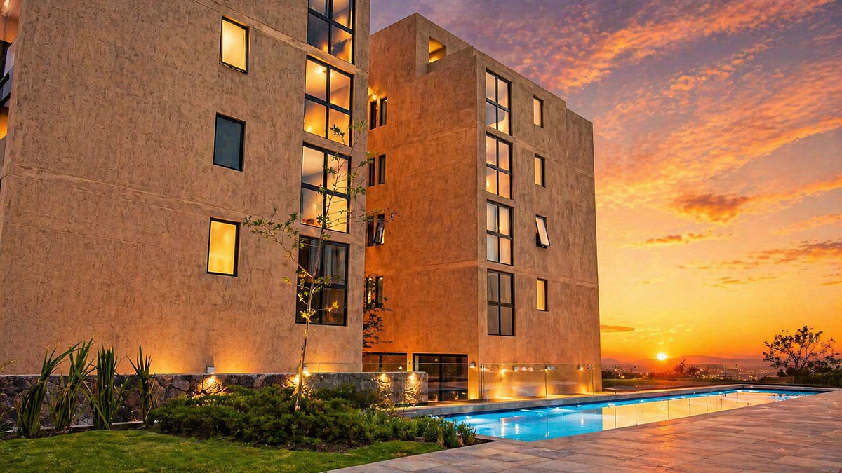 Departamento en venta en Zibatá, El Marqués — foto 1 de 11