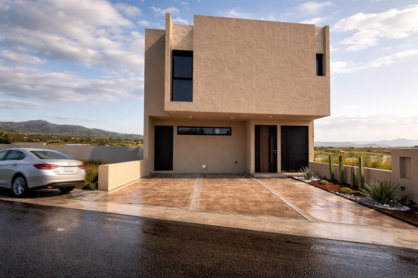Casa en venta en Juriquilla, San Isidro. 3 Recámaras, Diseño de Autor !! — foto 1 de 19