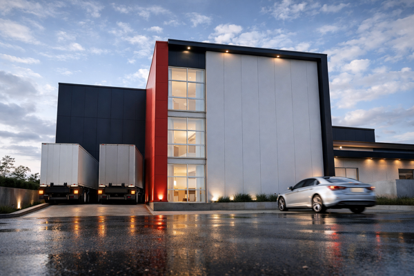 Bodega en venta en El Marqués Querétaro, 694 m² de área útil total
