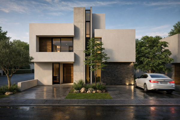 Casa en venta en Juriquilla Preserve, Totalmente Equipada, Luxury y Premium — foto 1 de 12