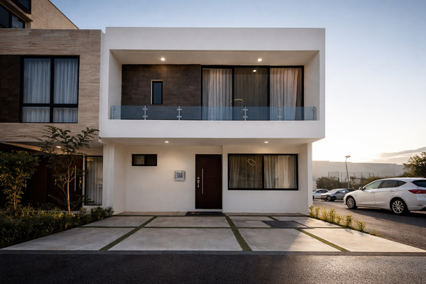 Casa en venta entre El Refugio y Zibatá, 3 Recámaras, Jardín, Alberca, Linda !!!