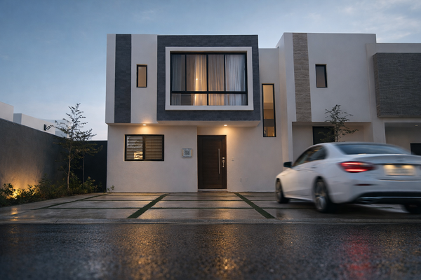 Casa en venta entre El Refugio y Zibatá, viva con Calidad de Vida en Querétaro