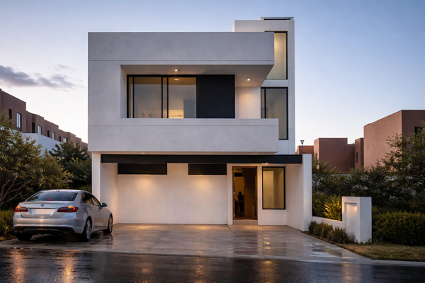 Casa en venta en ZIBATÁ, 4 Recámaras, ROOF GARDEN, Luxury y Premium