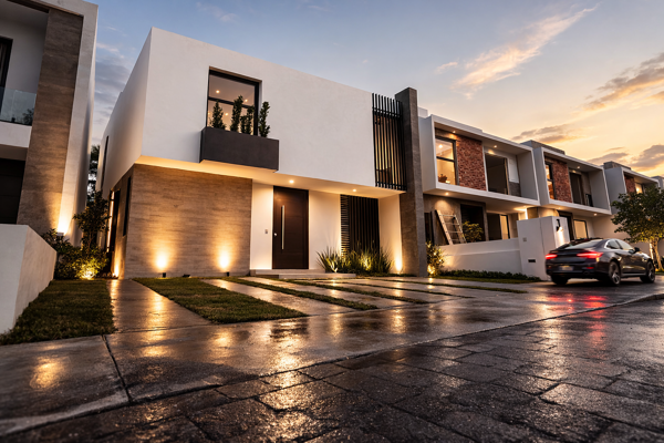 Casa en venta en Real de Juriquilla, Querétaro — foto 1 de 13