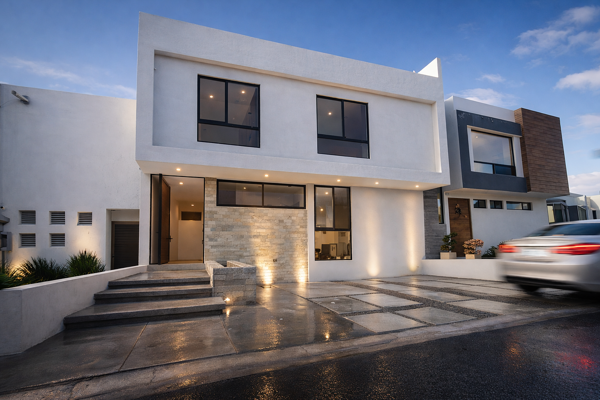 Casa en venta en Grand Jurqiuilla, 4 Recámaras, una en PB y Baño propio, Jardín — foto 1 de 18