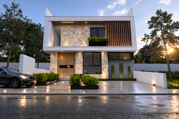 Casa en venta en Lomas de Juriquilla, 4 Recámaras, una en PB, 4 Baños, Lujo ! — foto 1 de 17