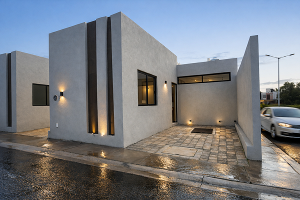 Casa en venta de UNA PLANTA, Corregidora, Querétaro. El Pueblito, Calle Abierta