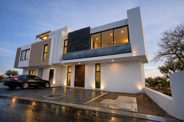 Casa en venta en Preserve Juriquilla, 3 Recámaras, 2.5 Baños, 2 Autos, Jardín — foto 1 de 21
