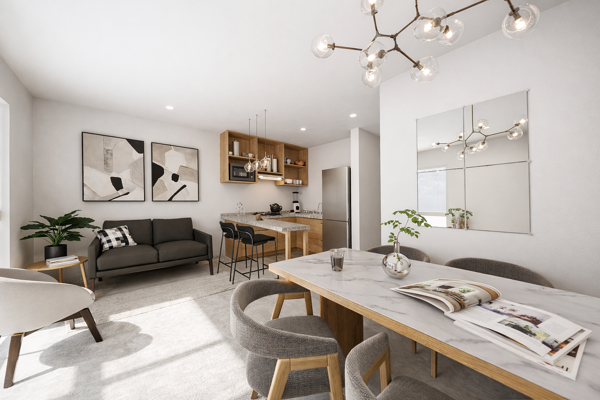 Departamento en venta en Paseos de San Miguel, Querétaro — foto 2 de 14