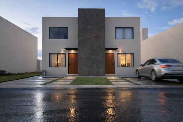 Casa en venta en Sendas Residencial, 3 Recámaras, una en PB, Oportunidad !!