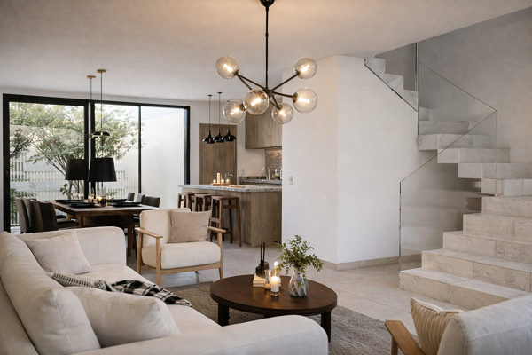 Casa en venta en Zibatá, El Marqués — foto 3 de 9