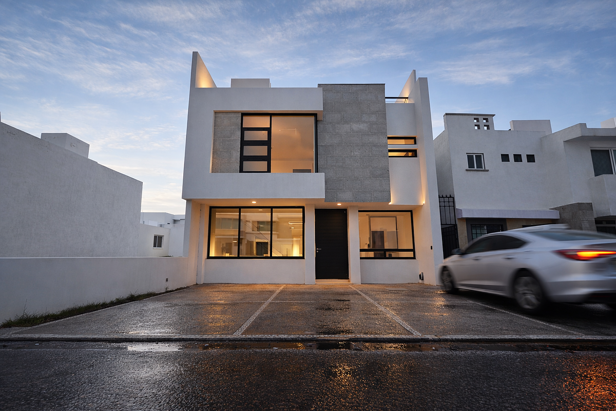 Casa en venta en El Mirador, El Marqués — foto 1 de 13
