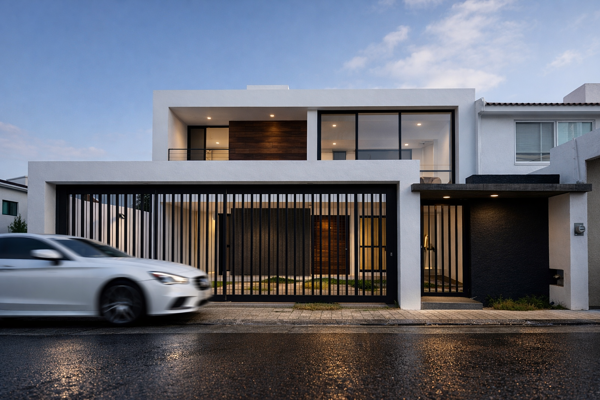 Casa en venta en Milenio III, 4 Recámaras, Jardín, Calle Abierta y de LUJO!