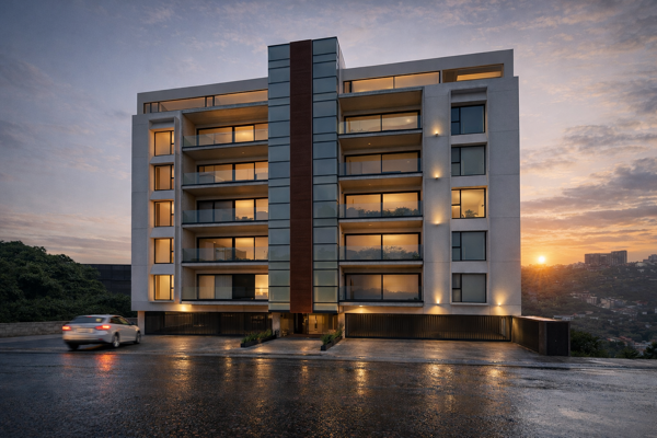 Departamento en venta en Milenio III de LUJO con 171 m2 de construcción