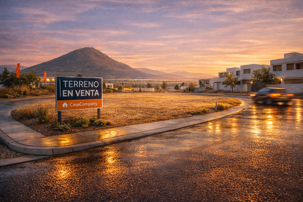 Últimos terrenos en venta | Preserve Juriquilla de 149 m² de terreno
