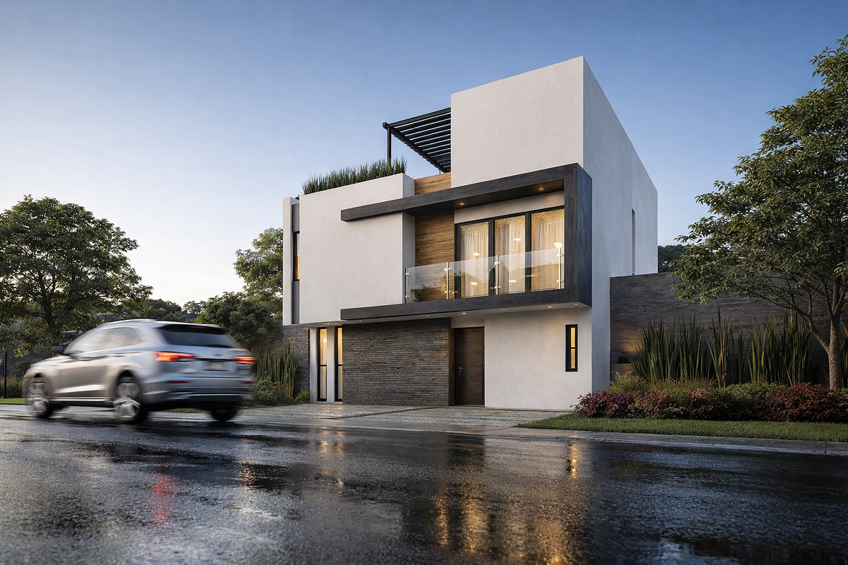 Casa en venta en Cañadas del Arroyo, Corregidora — foto 1 de 15